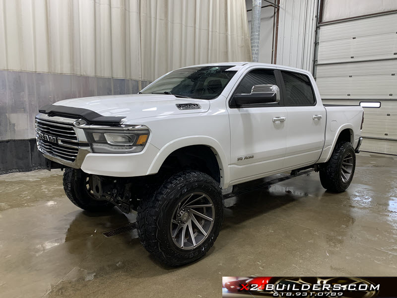 2019 Ram 1500 Laramie